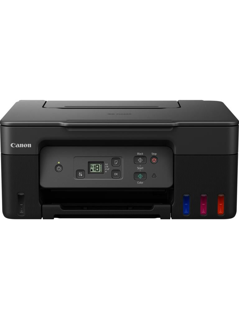 Canon Canon Pixma G2470 Tarayıcı + Fotokopi Renkli Çok Fonksiyonlu Tanklı Mürekkep Püskürtmeli Yazıcı - OUTLET
