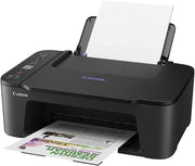 Canon E3440 Renkli Inkjet Yazıcı, Fotokopi + Tarama, Wifi,