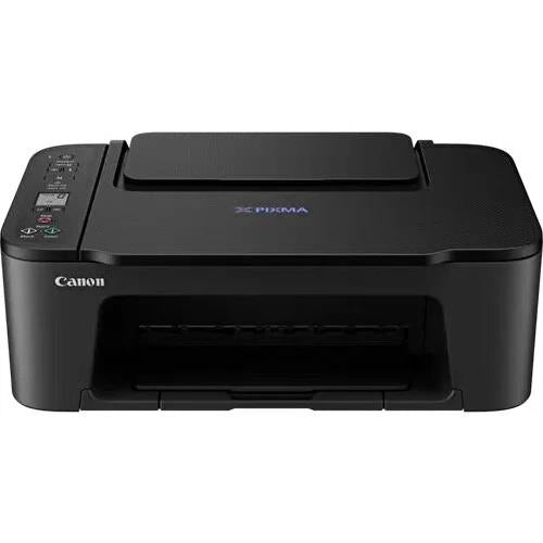 Canon Pixma E3440 Wi-Fi + Tarayıcı + Fotokopi Renkli Çok Fonksiyonlu Mürekkep Püskürtmeli Yazıcı Outlet