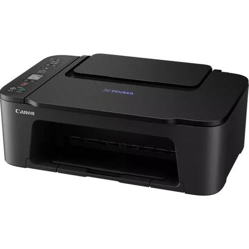 Canon Pixma E3440 Wi-Fi + Tarayıcı + Fotokopi Renkli Çok Fonksiyonlu Mürekkep Püskürtmeli Yazıcı Outlet
