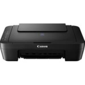 Canon Pixma E414 Tarayıcı + Fotokopi Renkli Çok Fonksiyonlu Mürekkep Püskürtmeli Yazıcı
