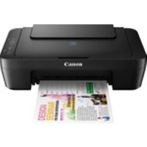 Canon Pixma E414 Tarayıcı + Fotokopi Renkli Çok Fonksiyonlu Mürekkep Püskürtmeli Yazıcı