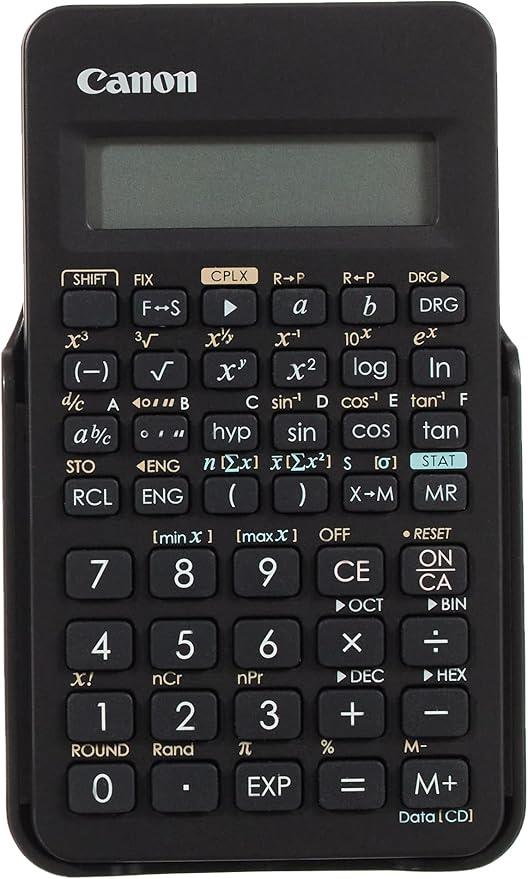 Canon F-605G 12 Haneli Bilimsel Hesap Makinesi