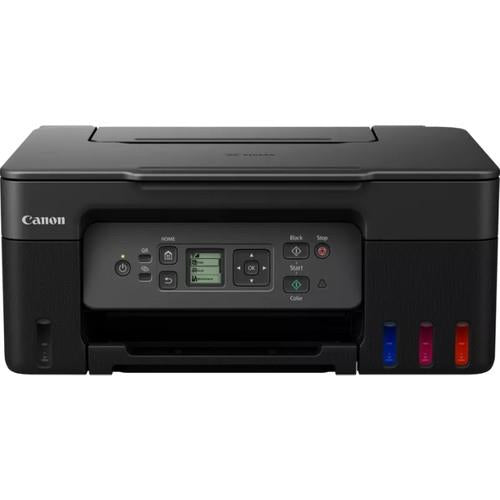 Canon G3470 Wi-Fi + tarayıcı + Fotokopi Tanklı Çok Fonksiyonlu Mürekkep Püskürtmeli Yazıcı Teşhir