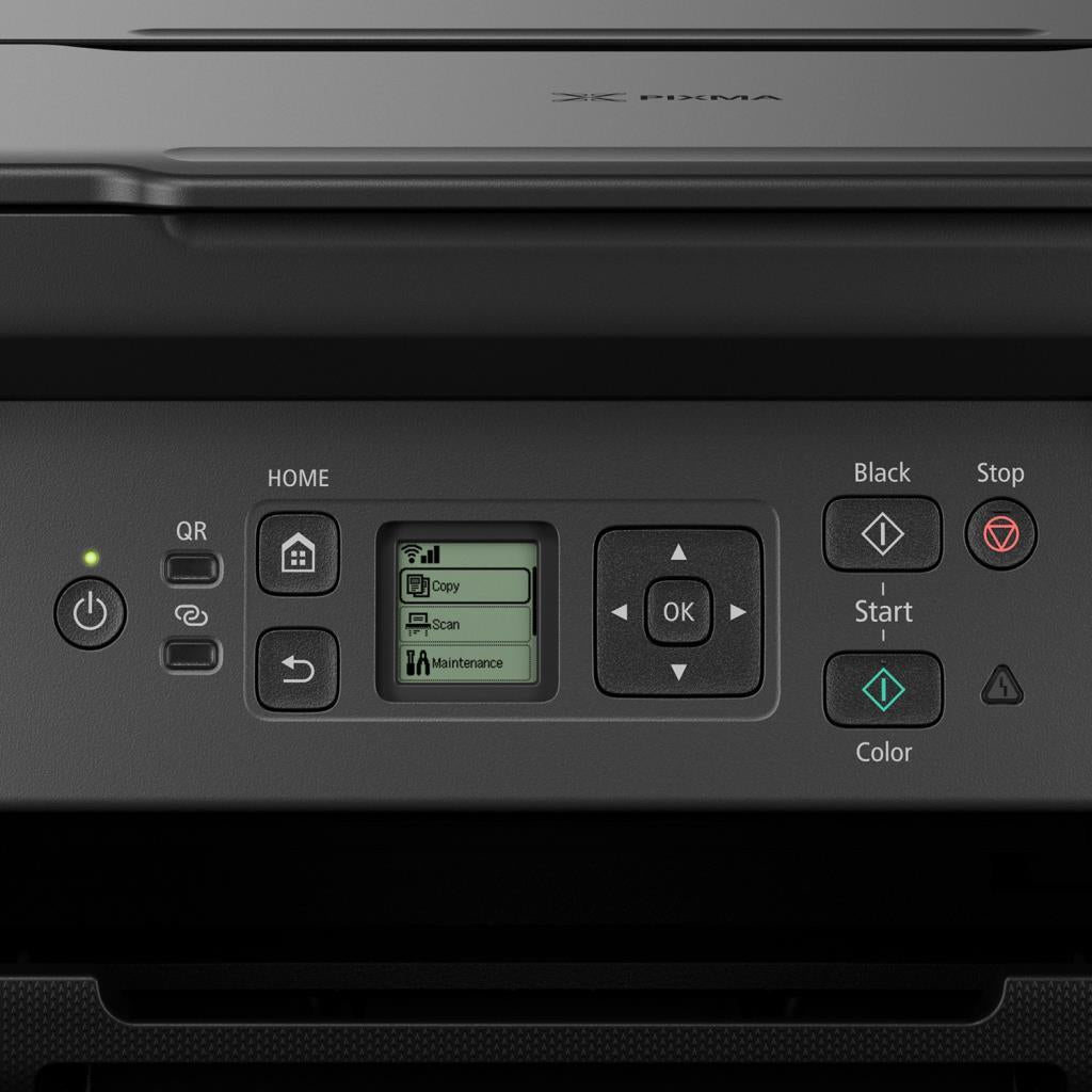 Canon G3470 Wi-Fi + tarayıcı + Fotokopi Tanklı Çok Fonksiyonlu Mürekkep Püskürtmeli Yazıcı Teşhir