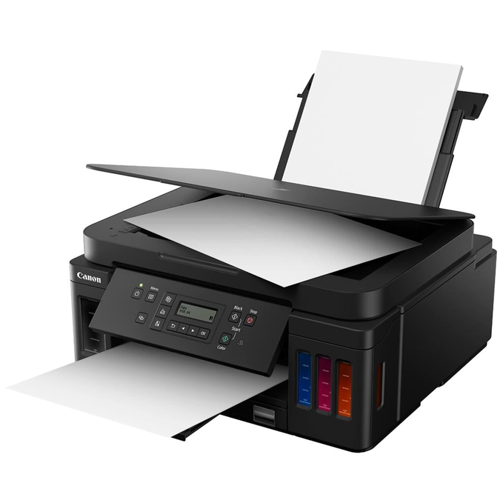 Canon G4470 EUM/EMB, Mürekkep Püskürtmeli Yazıcı, Siyah