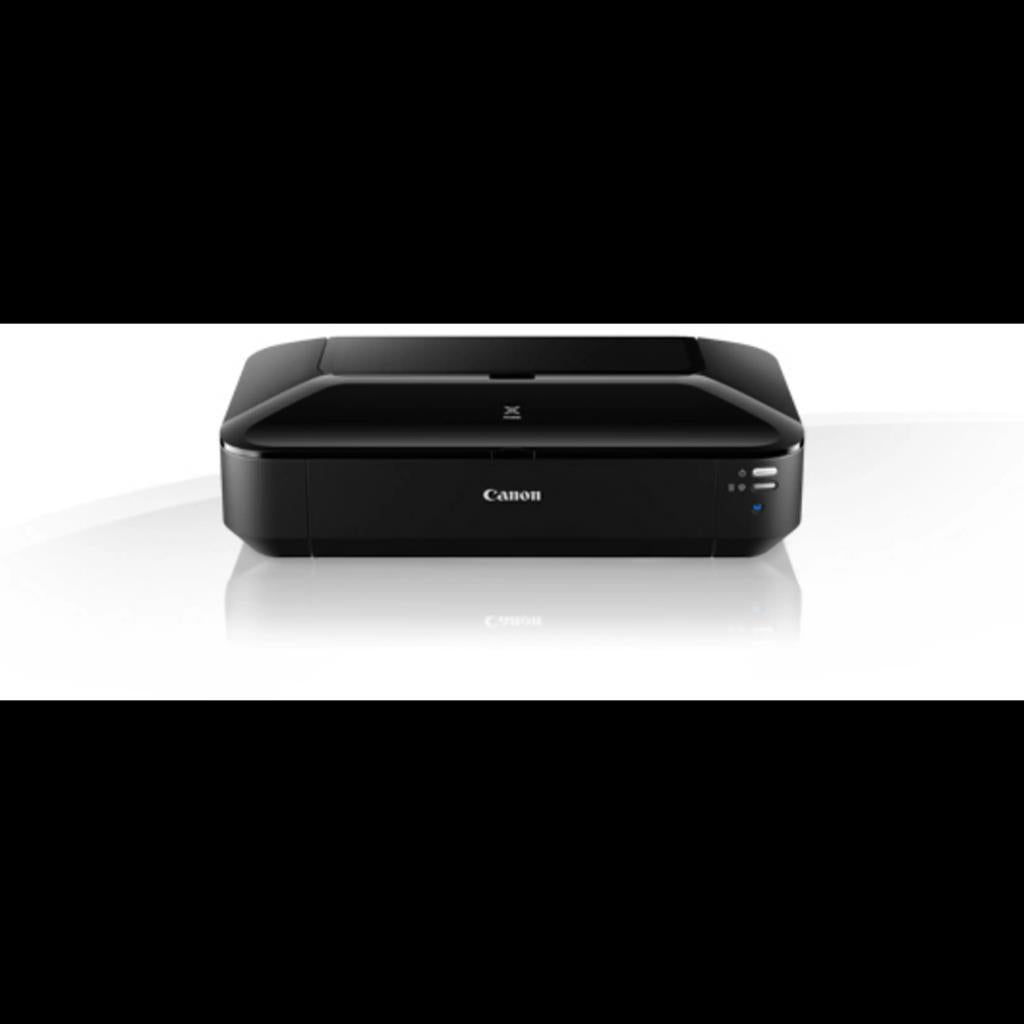 Canon PIXMA iX6850 Tek Fonksiyonlu Renkli Mürekkep Püskürtmeli Yazıcı -Teşhir