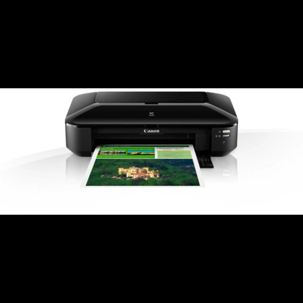 Canon PIXMA iX6850 Tek Fonksiyonlu Renkli Mürekkep Püskürtmeli Yazıcı -Teşhir