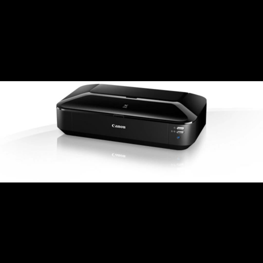 Canon PIXMA iX6850 Tek Fonksiyonlu Renkli Mürekkep Püskürtmeli Yazıcı -Teşhir