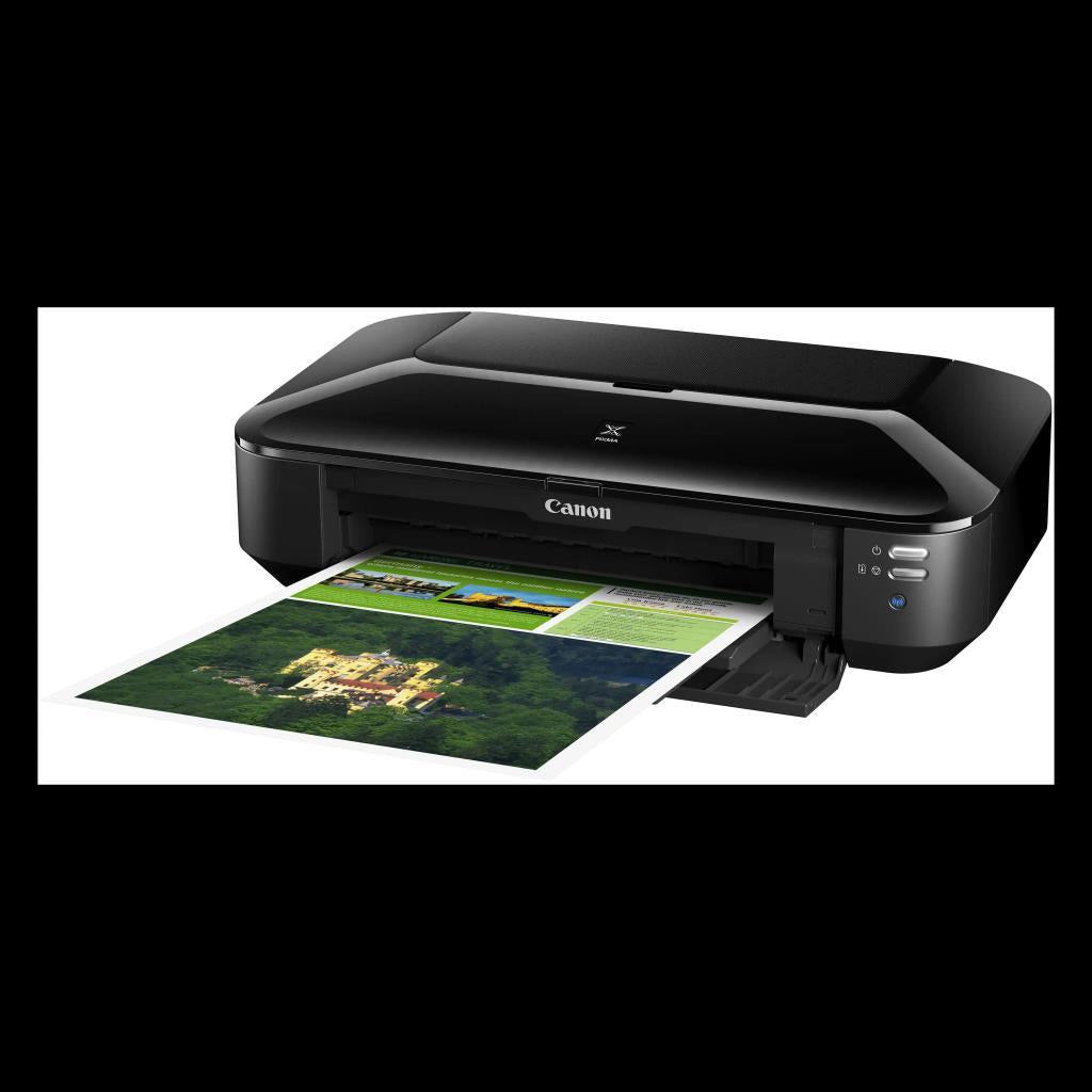 Canon PIXMA iX6850 Tek Fonksiyonlu Renkli Mürekkep Püskürtmeli Yazıcı -Teşhir