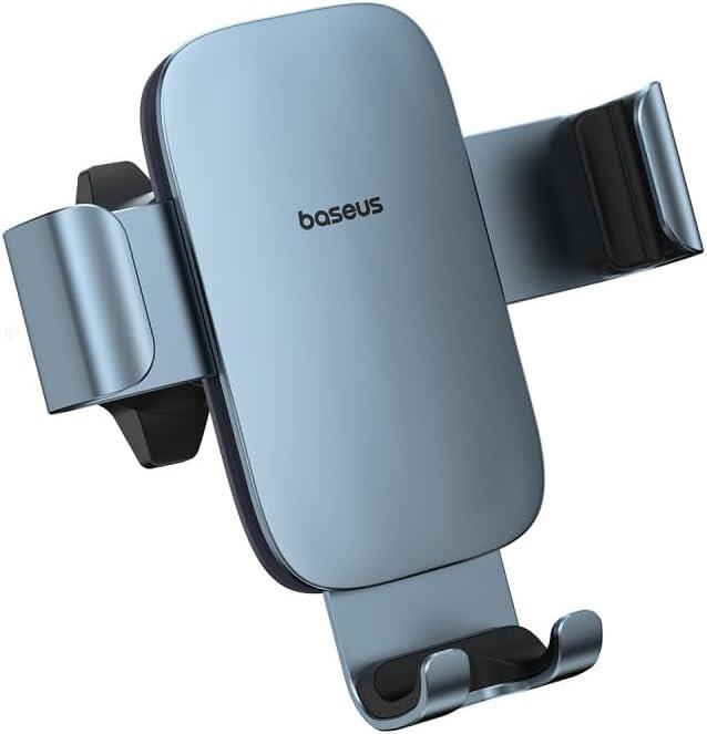 Baseus Metal Age 3 Gravity Air Araç Telefon Tutucu- Outlet