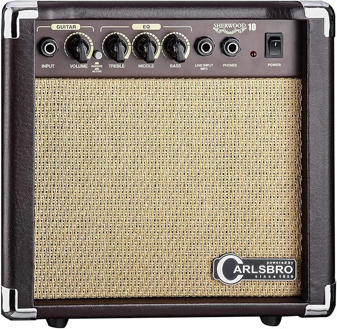 Carlsbro Sherwood10 10 W Akustik Amfi - TEŞHİR