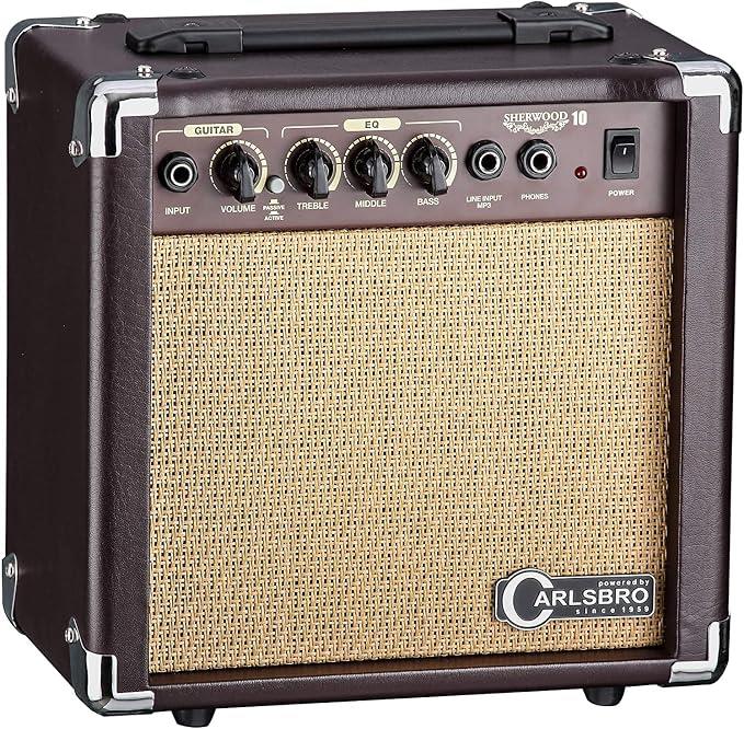 Carlsbro Sherwood10 10 W Akustik Amfi - TEŞHİR
