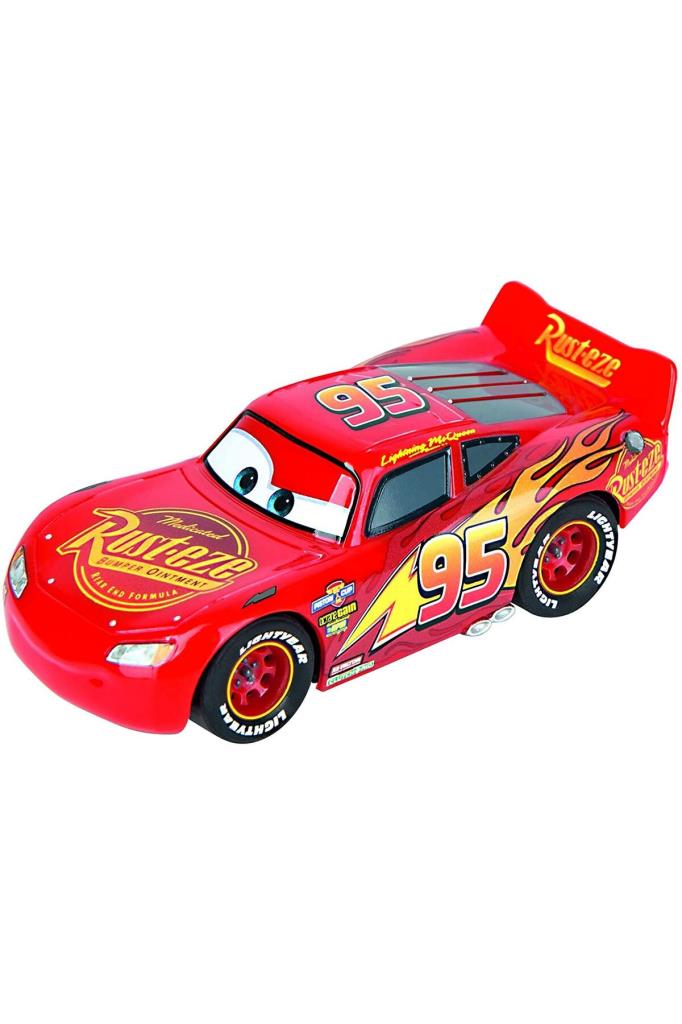 Carrera First Disney Pixar Cars Duel