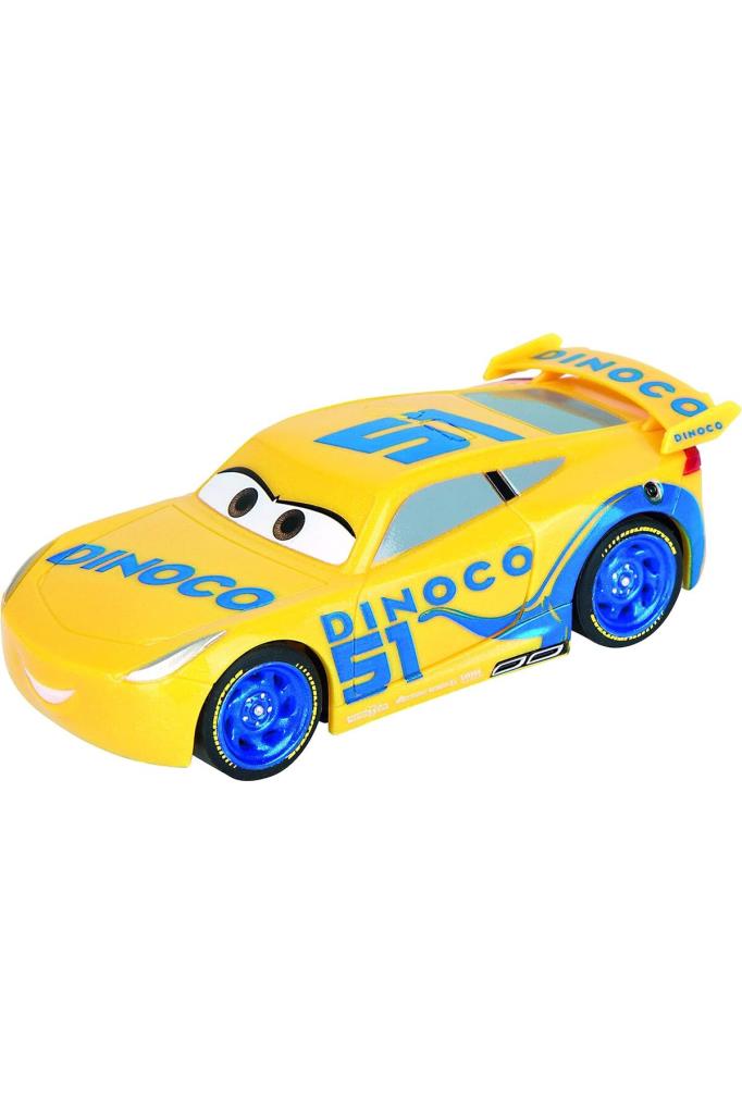 Carrera First Disney Pixar Cars Duel
