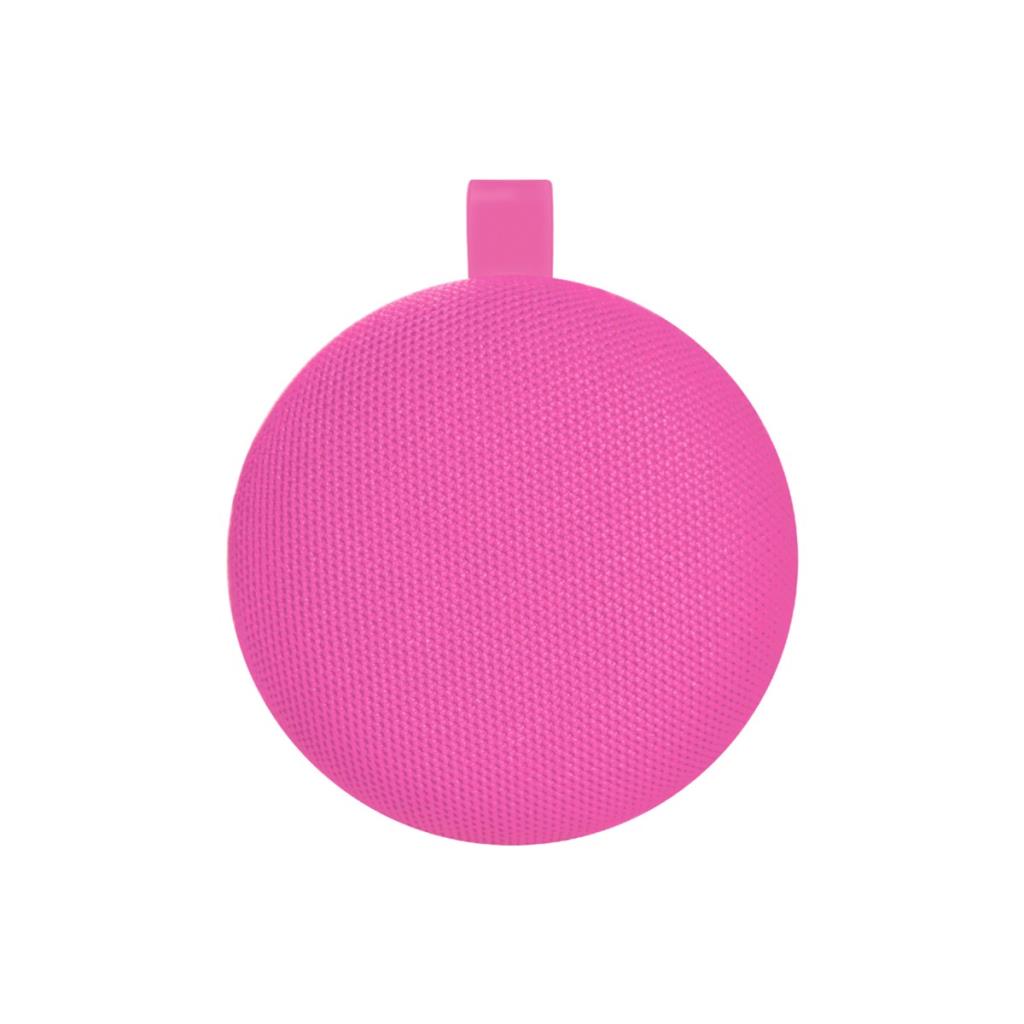 Case 4U BHX-10 Bluetooth Hoparlör Pembe