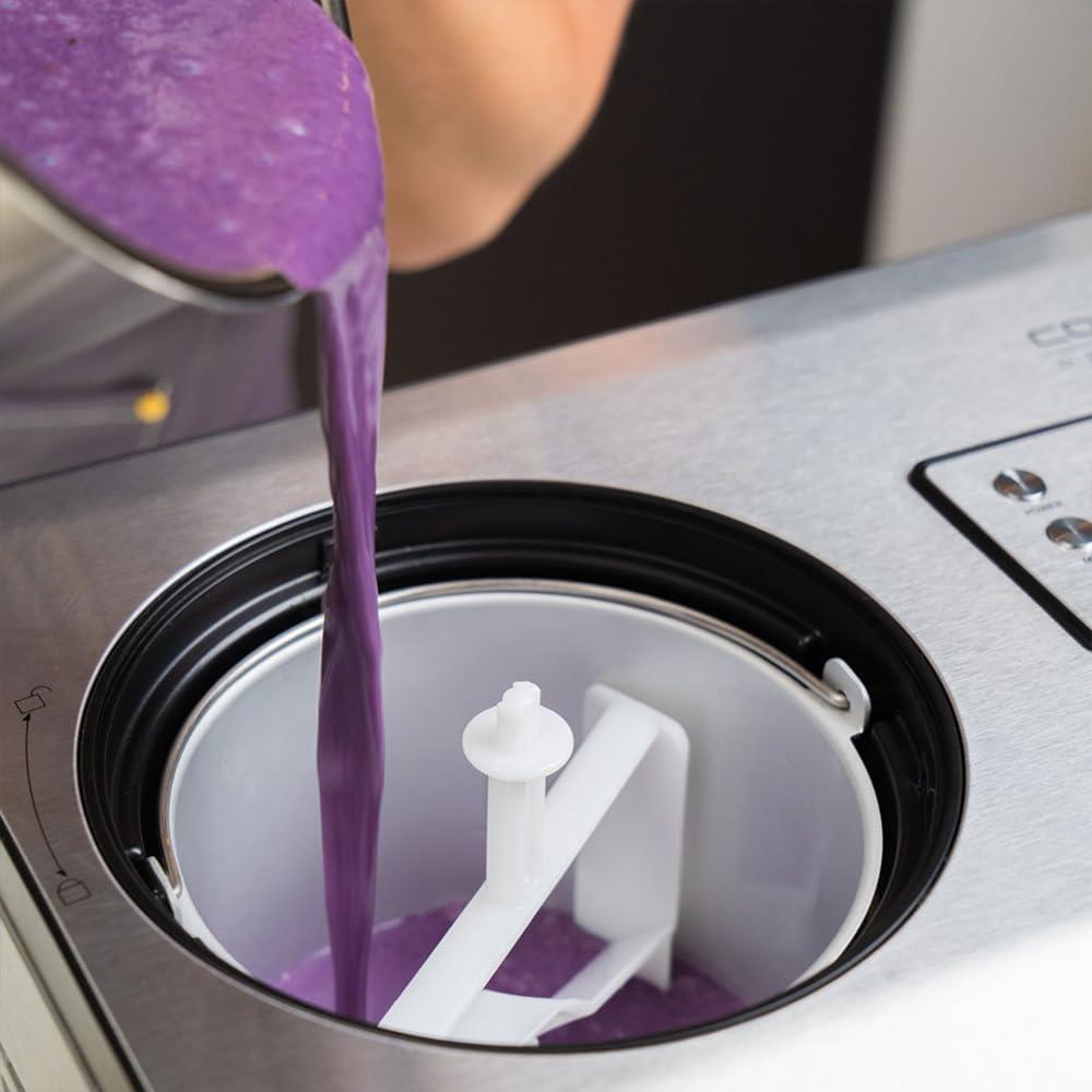 Caso 3298 Ice Creamer Dondurma Makinesi - OUTLET