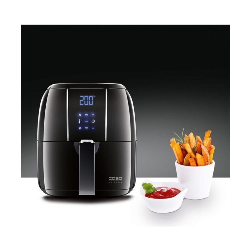 Caso 3172 AF200 Konveksiyonlu 3 lt Yağsız Fritöz - TESHİR