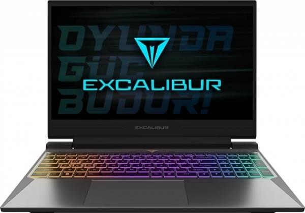 Casper Excalibur G870.1342-DFA0X-B i5-13420H 32 GB 1 TB SSD RTX4050 15.6" Full HD Gaming Laptop - TESHİR