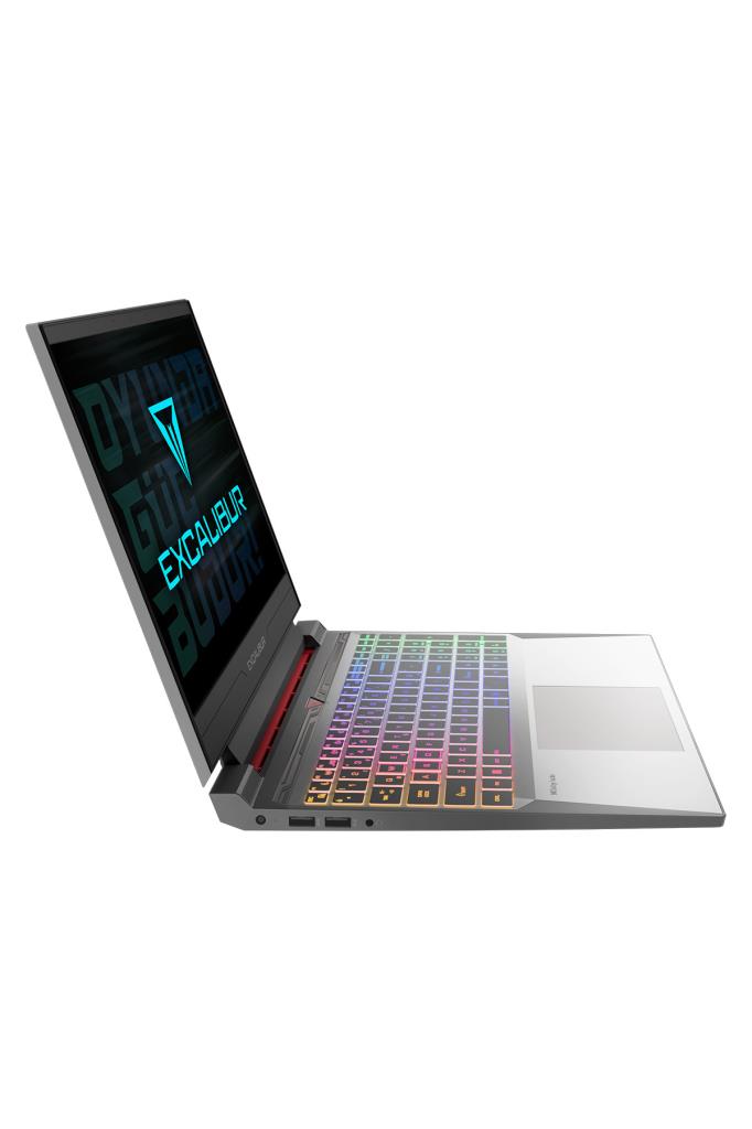 Casper Excalibur G870.1362-DF50X-C i7-13620H 32 GB 1 TB SSD RTX5050 15.6" Full HD Gaming Laptop - OUTLET