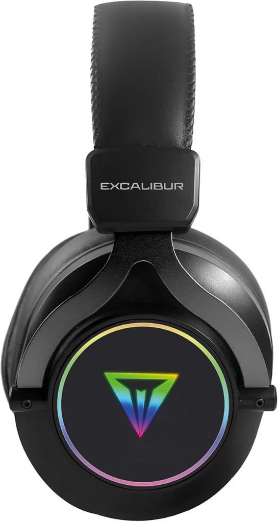 Casper Excalibur GH21 RGB Kablolu Oyuncu Kulaklığı