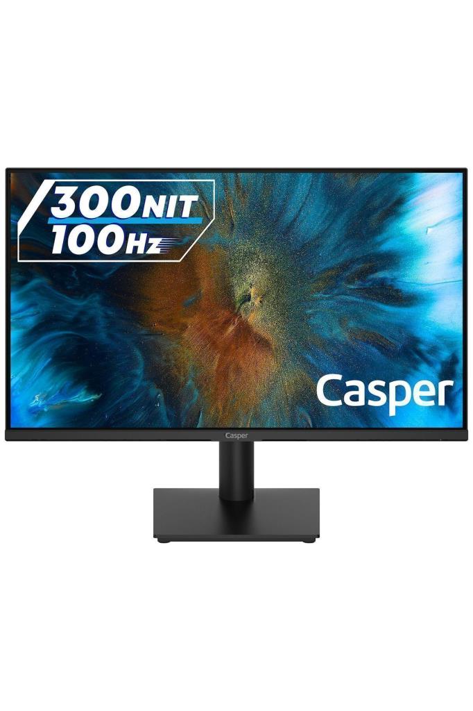 CASPER Nirvana 23.8" 100hz 5 ms Full Hd Led Çerçevesiz Monitör Teşhir