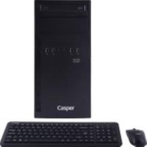 Casper Nirvana N2H.1010-8D05X-00A i3-10100 8 GB 240 GB SSD UHD Graphics Masaüstü Bilgisayar - Teşhir