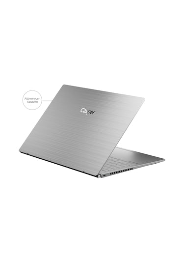Casper Nirvana S100.1362-BV00X-G-F i7-13620H 16 GB 500 GB SSD UHD Graphics 16" WUXGA Notebook - OUTLET