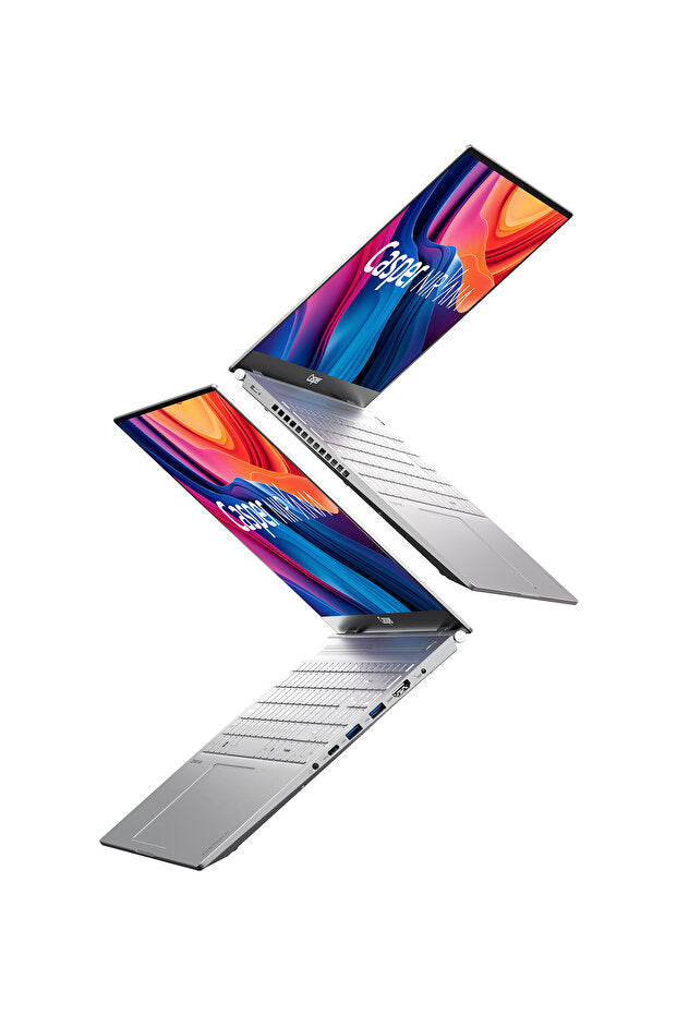 CASPER Nirvana S100 16" 300NIT Core i5-13420H 16GB DDR5 RAM 480GB NVME SSD Dos Laptop S100.1342-BV00X-G-F - OUTLET