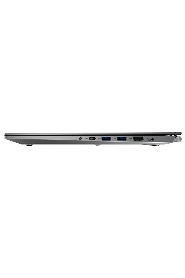 CASPER Nirvana S100 16" 300NIT Core i5-13420H 16GB DDR5 RAM 480GB NVME SSD Dos Laptop S100.1342-BV00X-G-F - OUTLET