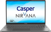 Casper Nirvana X600.5700-BF00X-G-F Ryzen 7 5700U 16 GB 1 TB SSD Radeon Graphics 15.6" Full HD Notebook - OUTLET