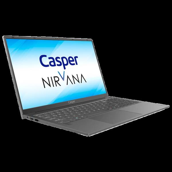 Casper Nirvana X600.5700-BF00X-G-F Ryzen 7 5700U 16 GB 1 TB SSD Radeon Graphics 15.6" Full HD Notebook - OUTLET