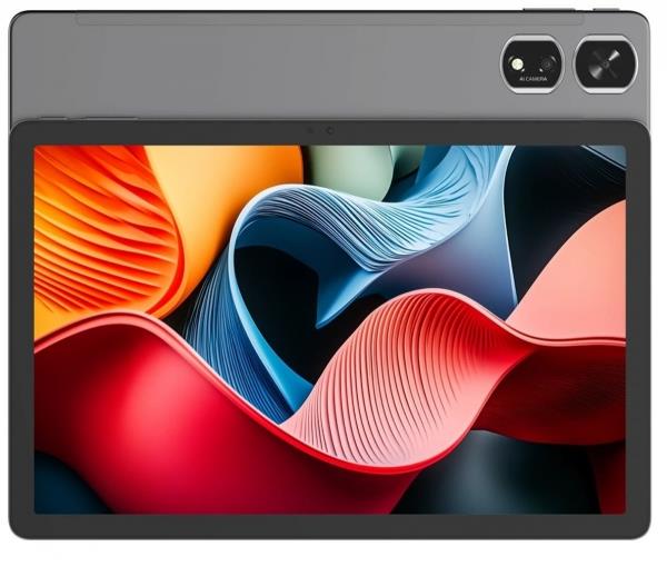 CASPER Via L50 8/128GB FHD Tablet Koyu Gümüş