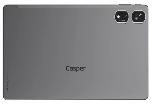 CASPER Via L50 8/128GB FHD Tablet Koyu Gümüş