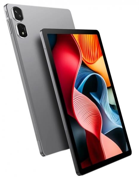 CASPER Via L50 8/128GB FHD Tablet Koyu Gümüş