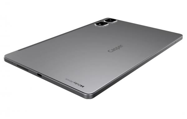 CASPER Via L50 8/128GB FHD Tablet Koyu Gümüş