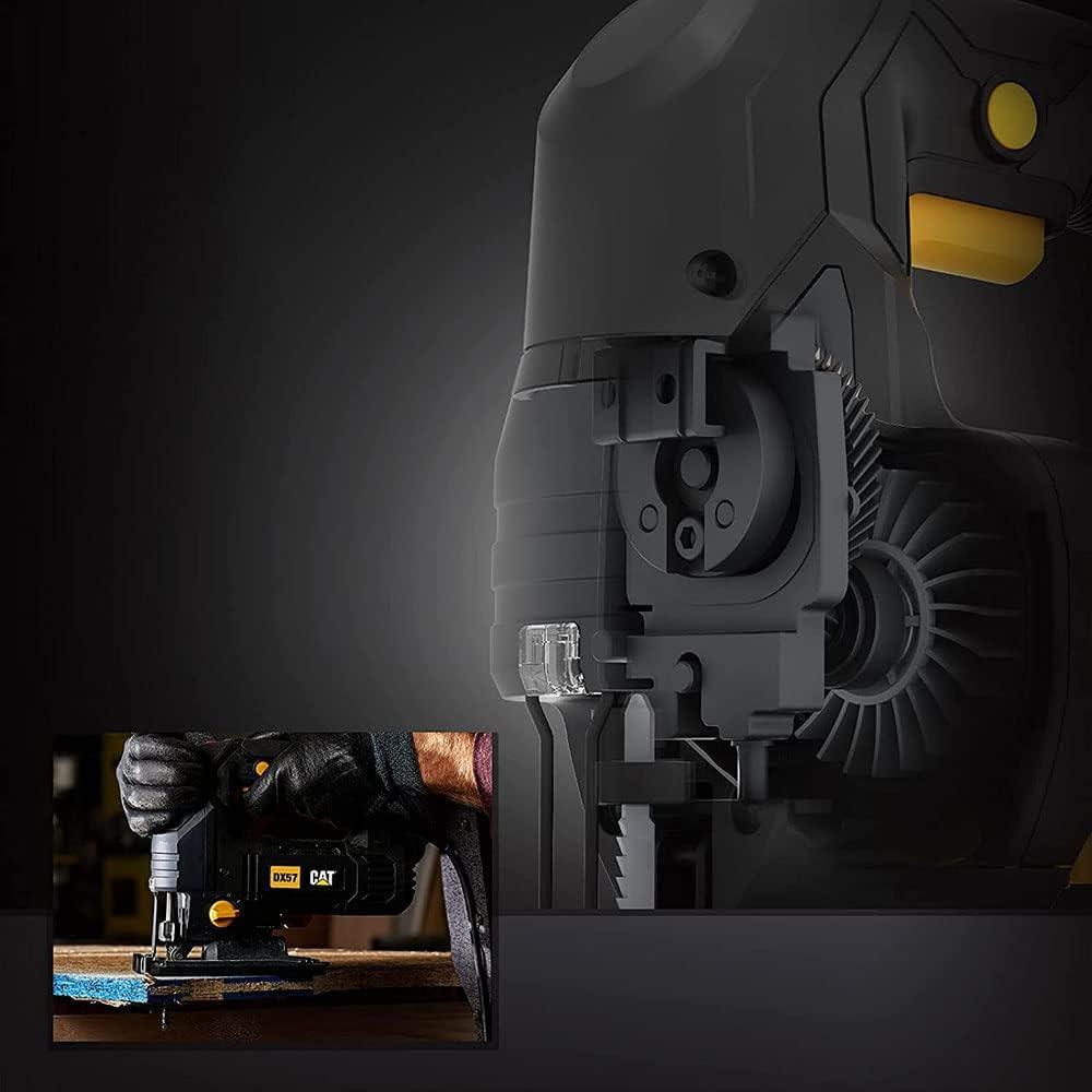 Cat DX57 750 W Dekupaj Testere Teşhir