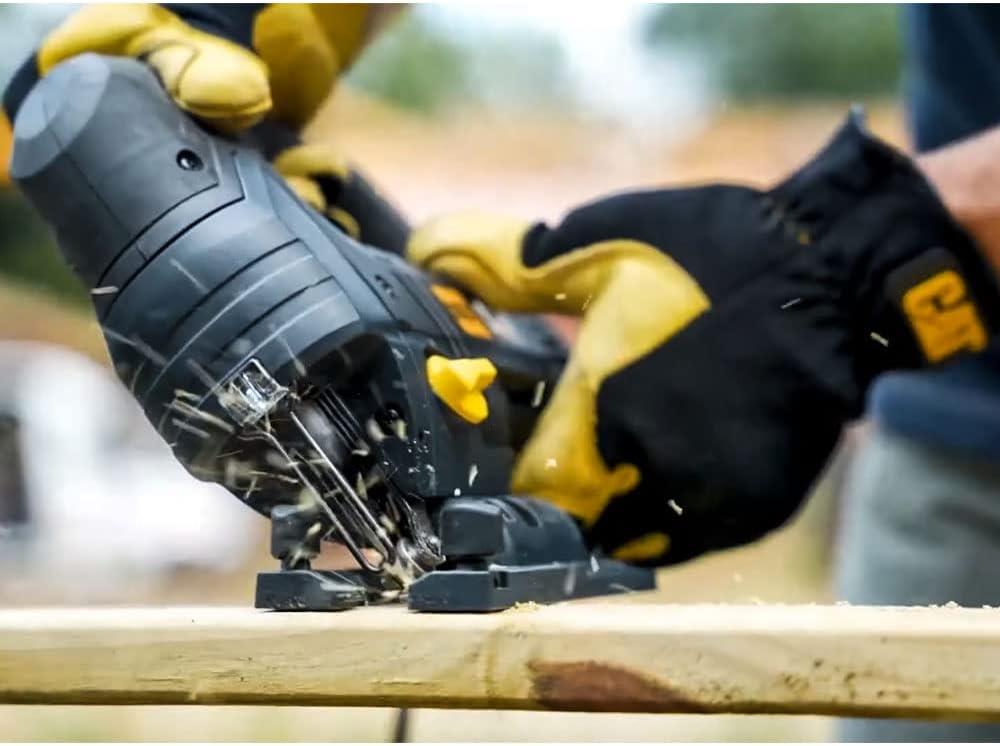 Cat DX57 750 W Dekupaj Testere Teşhir