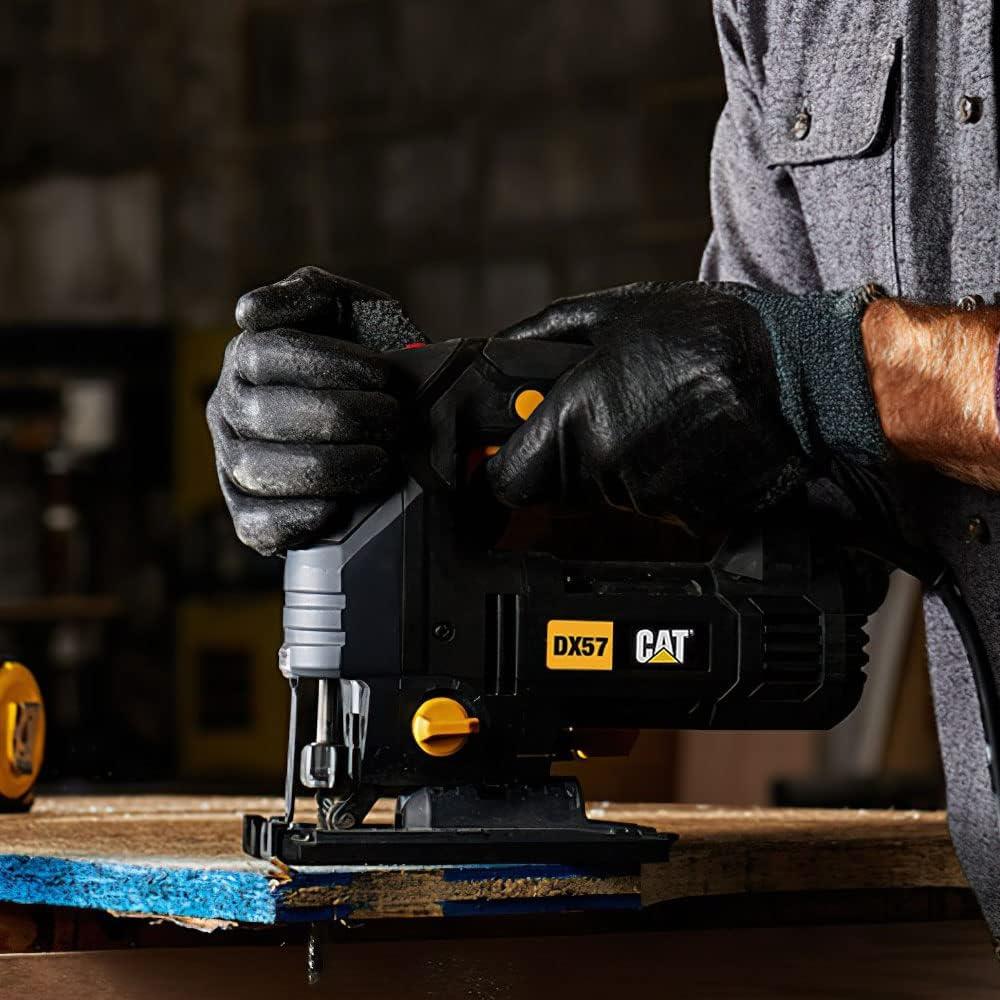 Cat DX57 750 W Dekupaj Testere Teşhir