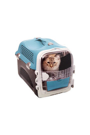 Catit Cabrio Carrier Turkuaz Kedi Taşıma Çantası Outlet