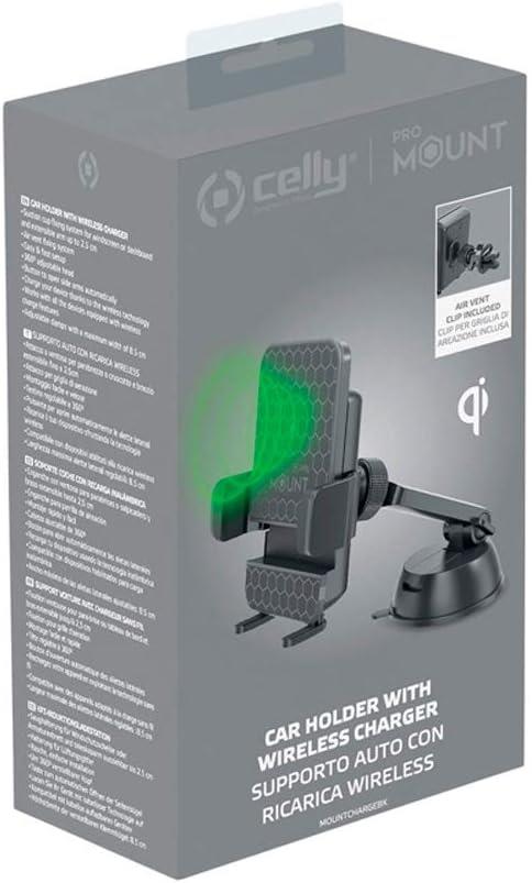 حامل سيارة مغناطيسي من سيلي - عرض