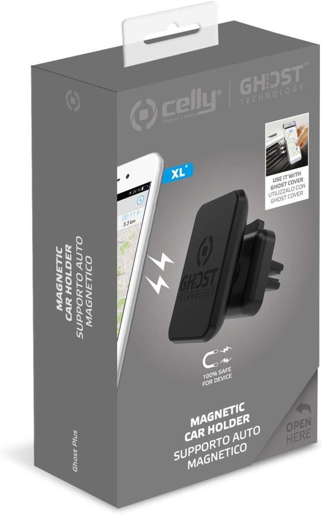 Celly Manyetik Araç Tutucu Teşhir