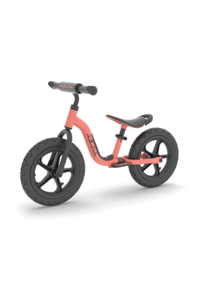 Chillafish Charlie Sport Pembe 12 Jant Çocuk Denge Bisikleti Outlet