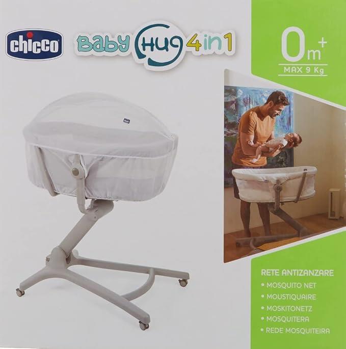 Chicco Baby Hug 4 in1 Bebek Yatağı Cibinlik - OUTLET