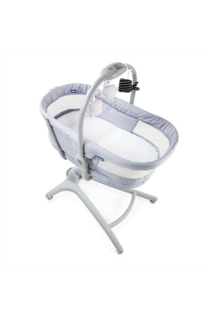 Chicco Baby Hug Bebek Yatağı Şilte Teşhir