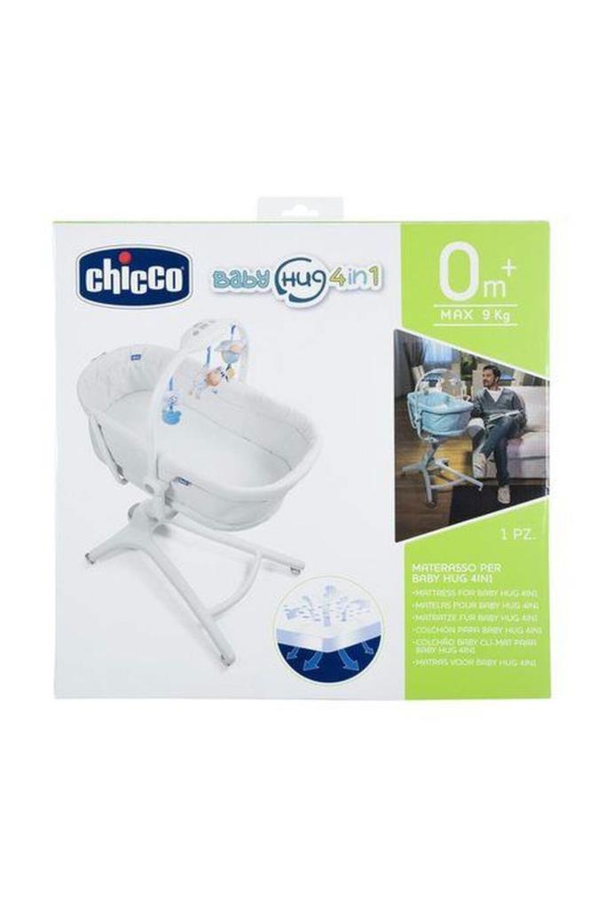Chicco Baby Hug Bebek Yatağı Şilte Teşhir