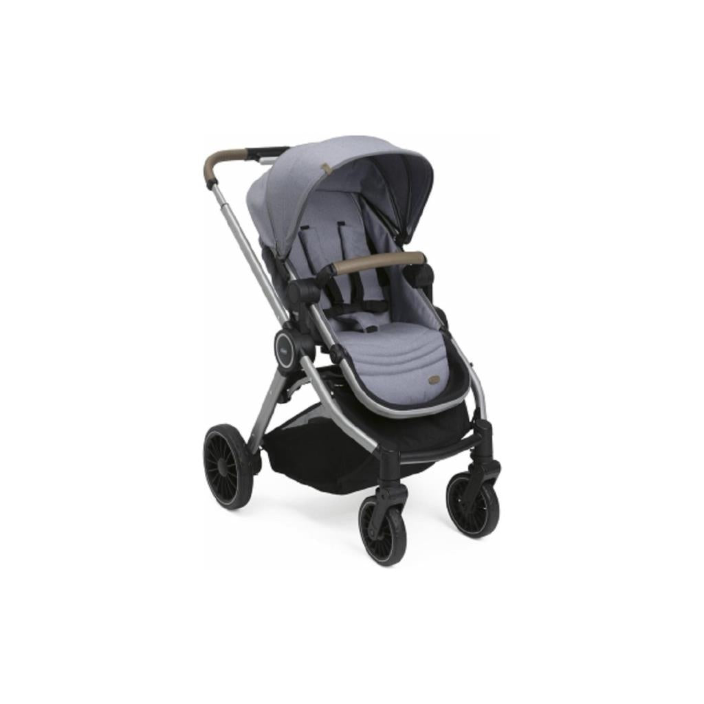 Chicco Best Friend Pro Bebek Arabası Magnet Gri - 101 A - OUTLET