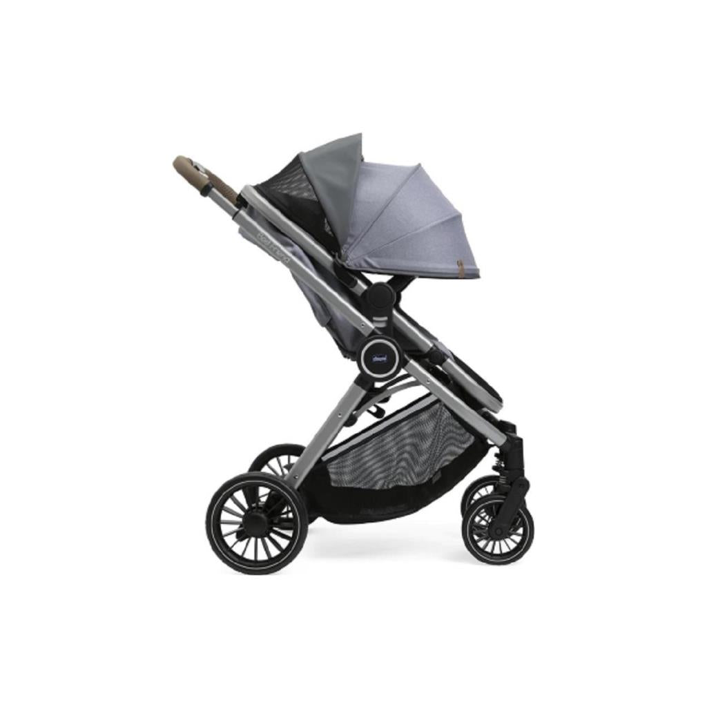 Chicco Best Friend Pro Bebek Arabası Magnet Gri - 101 A - OUTLET