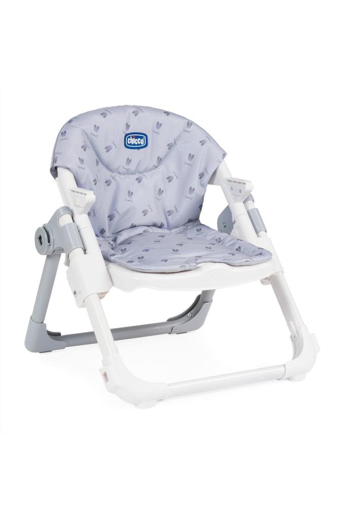 Chicco Chairy Yükseltici Bunny Mama Sandalyesi Teşhir