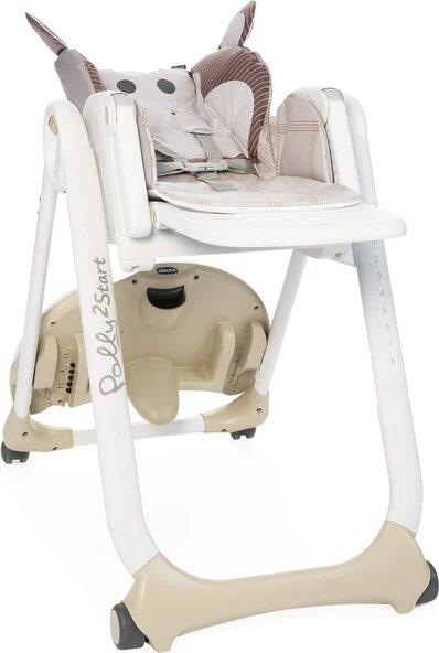 Chicco Polly 2 Start Monkey Mama Sandalyesi - Outlet